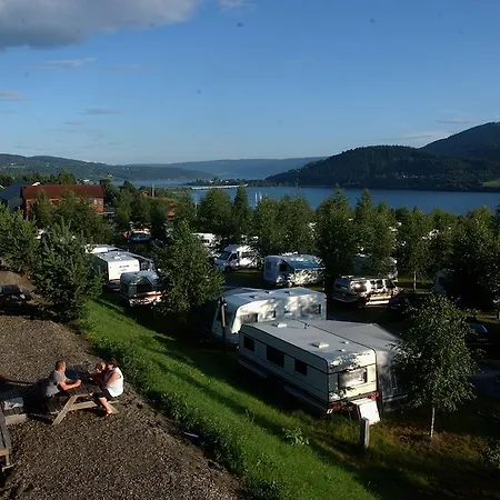 Camping Turistsenter Camping Lillehammer