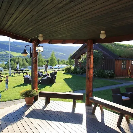 Turistsenter Camping 3* Lillehammer