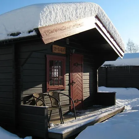 Camping Turistsenter Camping Lillehammer