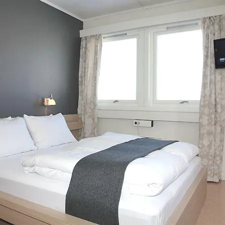 Кемпинг Turistsenter