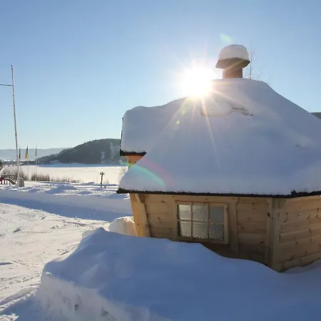 Turistsenter Camping Camping Lillehammer