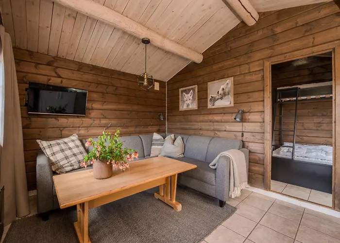 Parque de Campismo Turistsenter