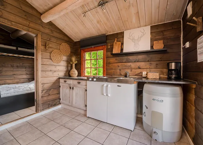 Parque de Campismo Turistsenter 3*