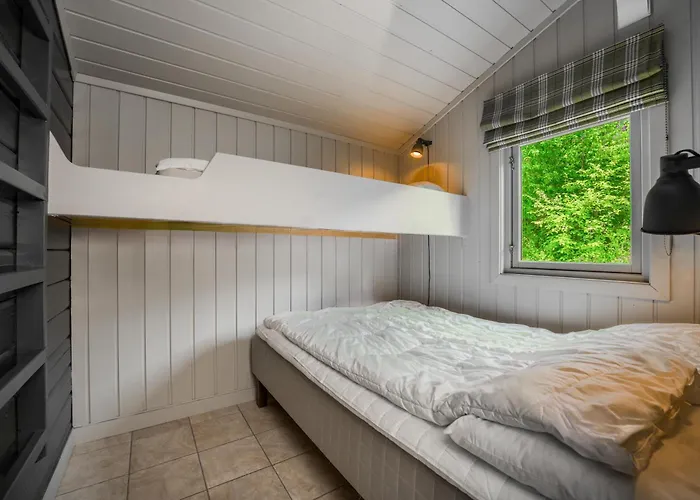 Parque de Campismo Turistsenter Lillehammer