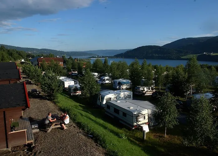 Parque de Campismo Turistsenter Lillehammer