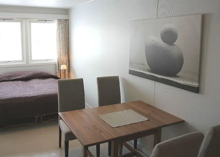 Parque de Campismo Turistsenter 3*